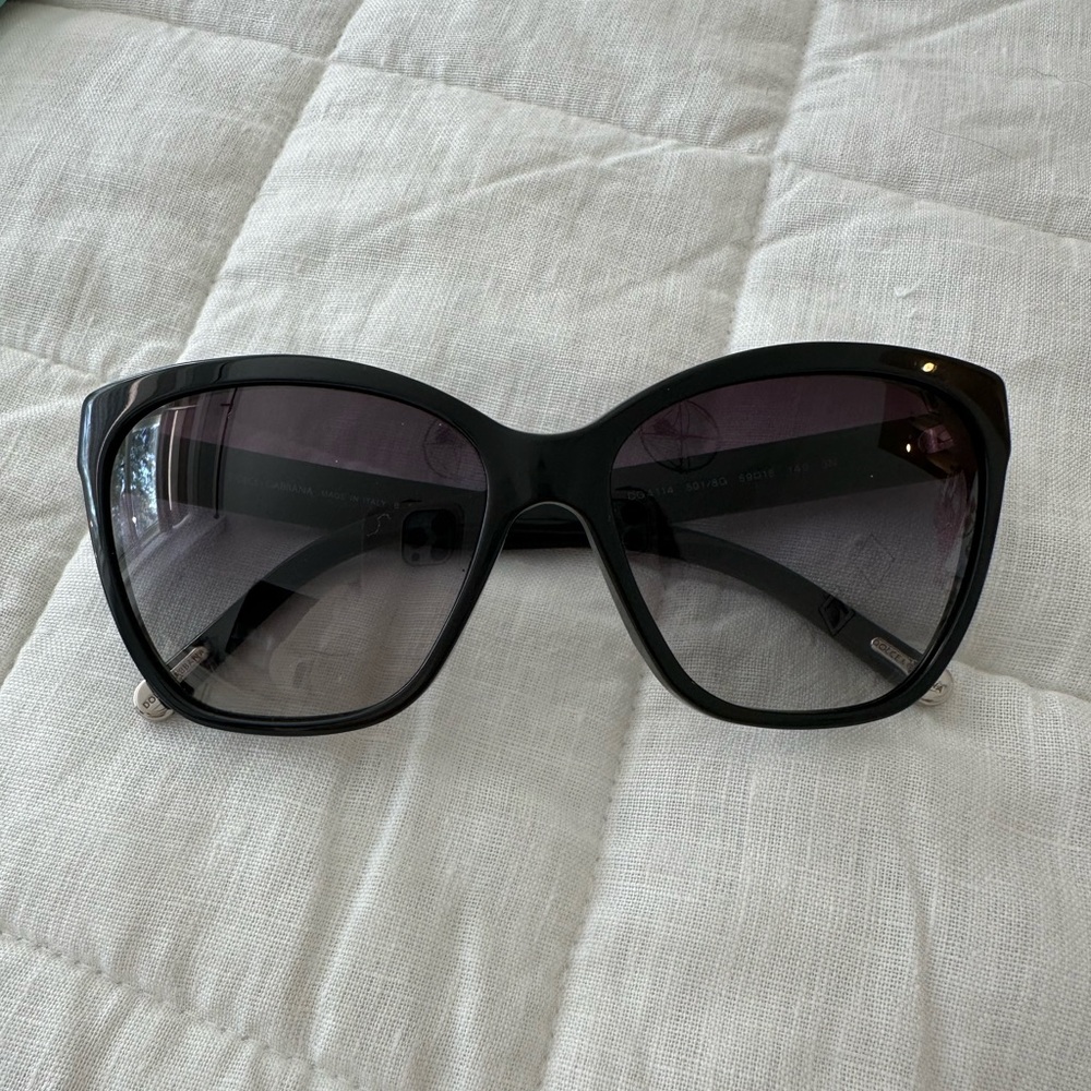 Dolce & Gabbana Sunglasses